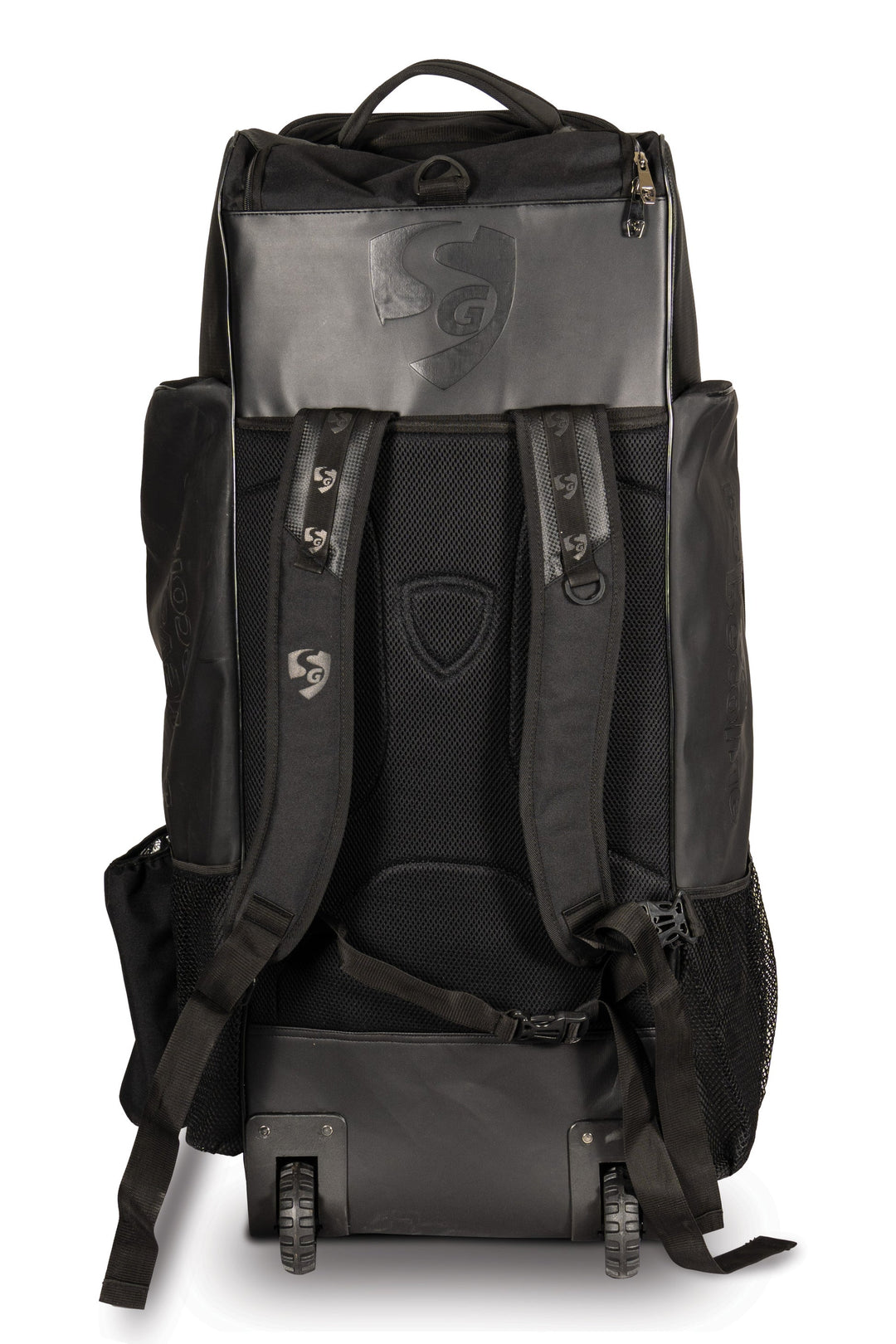 SG KLR Player Duffle Wheelie Cricket Kit Bag | KIBI SPORTS