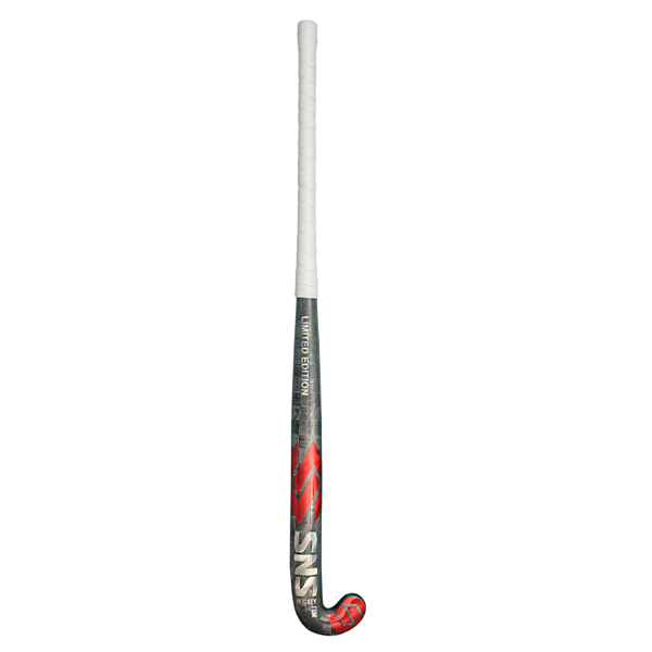SNS KNIGHT COMPOSITE HOCKEY STICK 80% CARBON – ORANGE