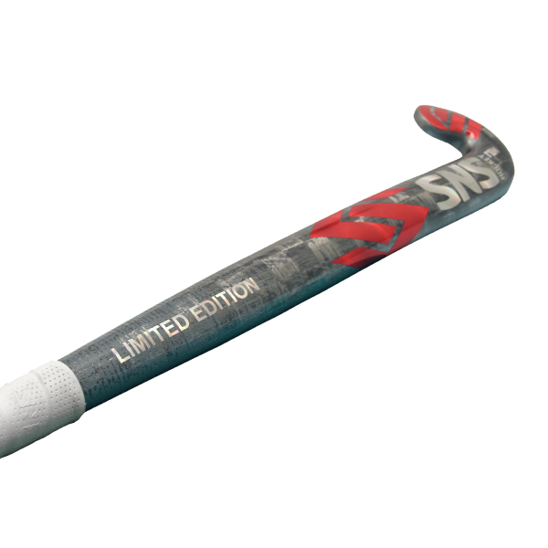 SNS KNIGHT COMPOSITE HOCKEY STICK 80% CARBON – ORANGE