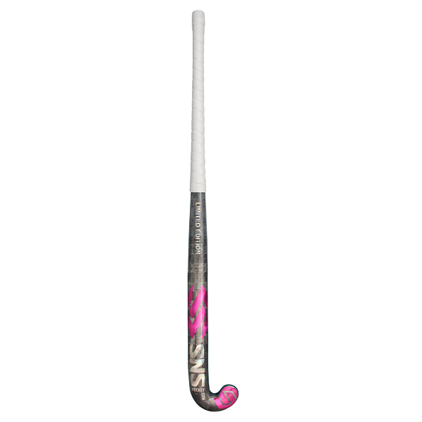 SNS KNIGHT COMPOSITE HOCKEY STICK 80% CARBON – PINK