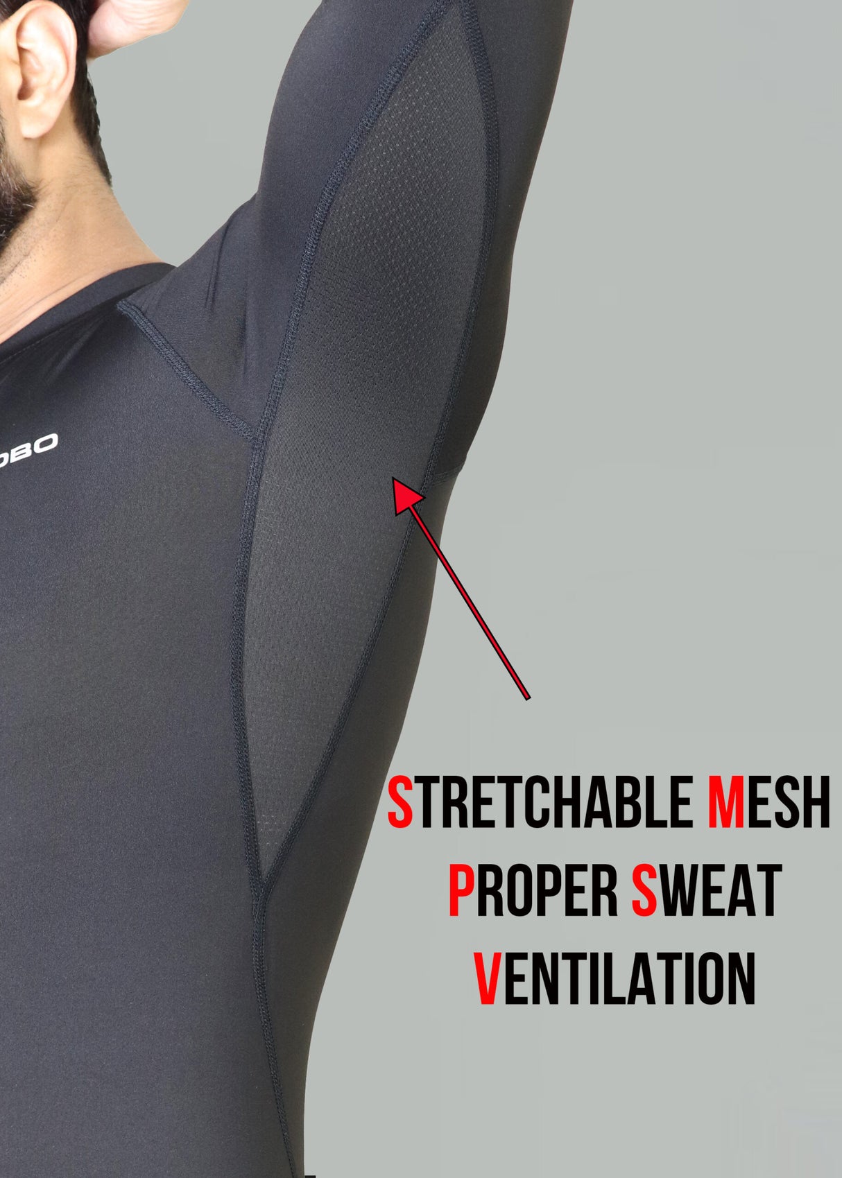 Compression Top KT-01