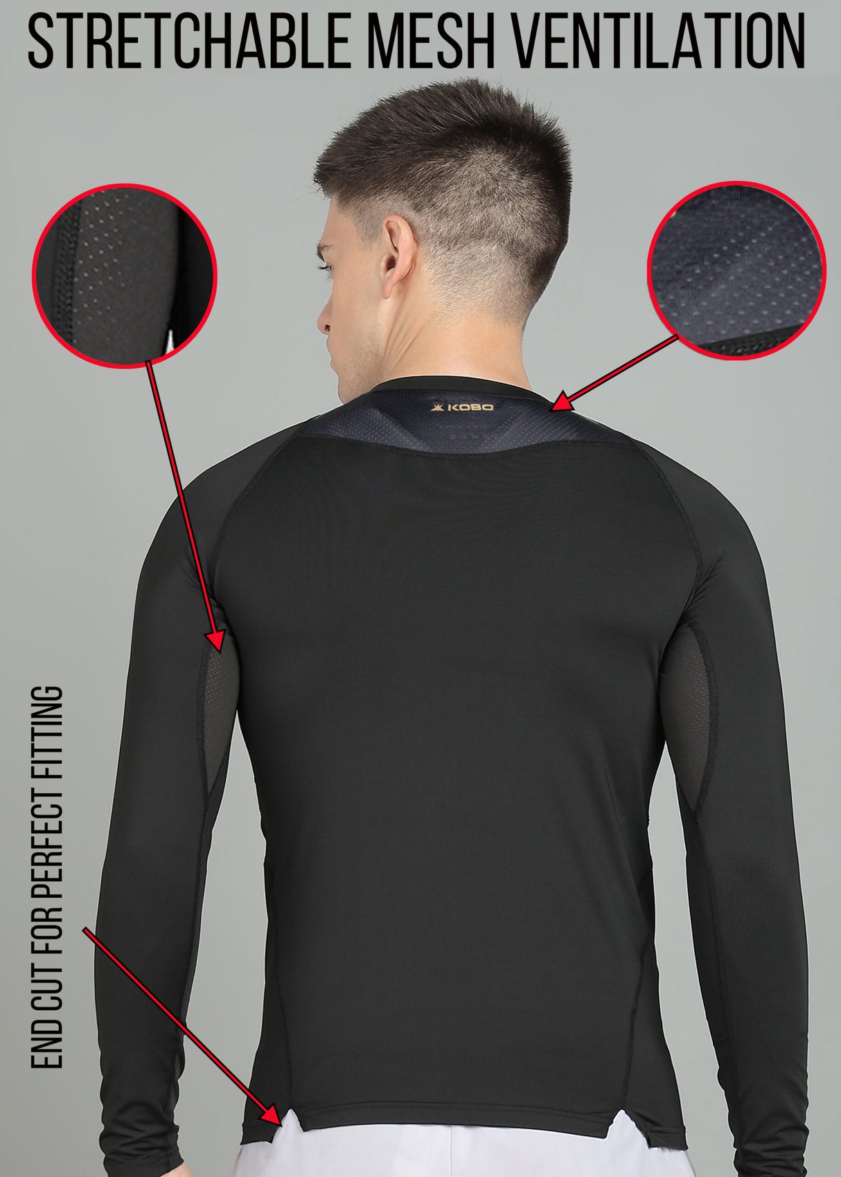 Compression Top KT-01