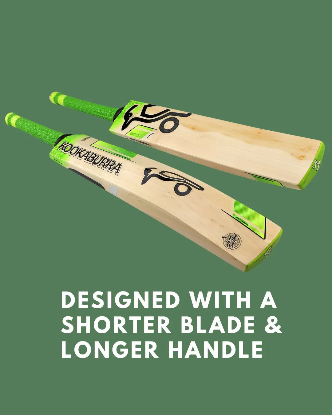 KOOKABURRA Kahuna Lite English Willow Cricket Bat