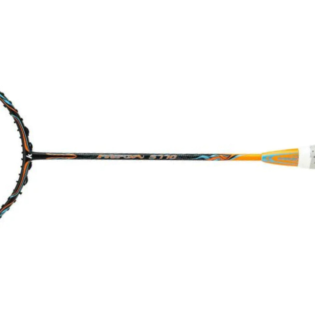 Firefox 5770 Unstrung Badminton Racket (Orange) - 4U/G1