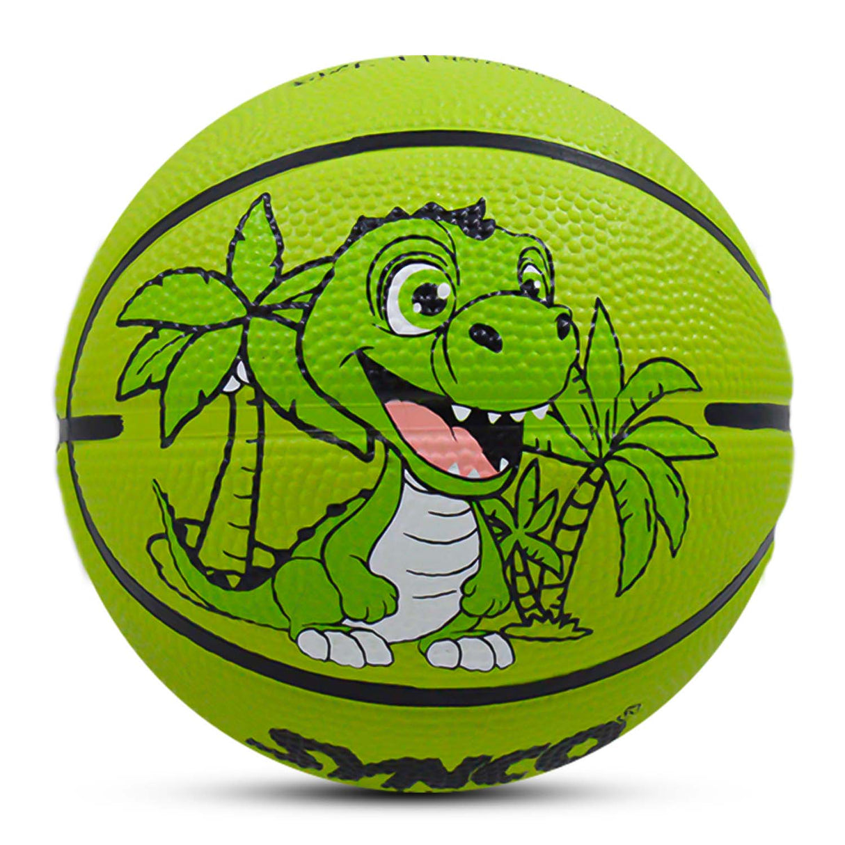 Synco Little Champ Basketball (Size-1) Green