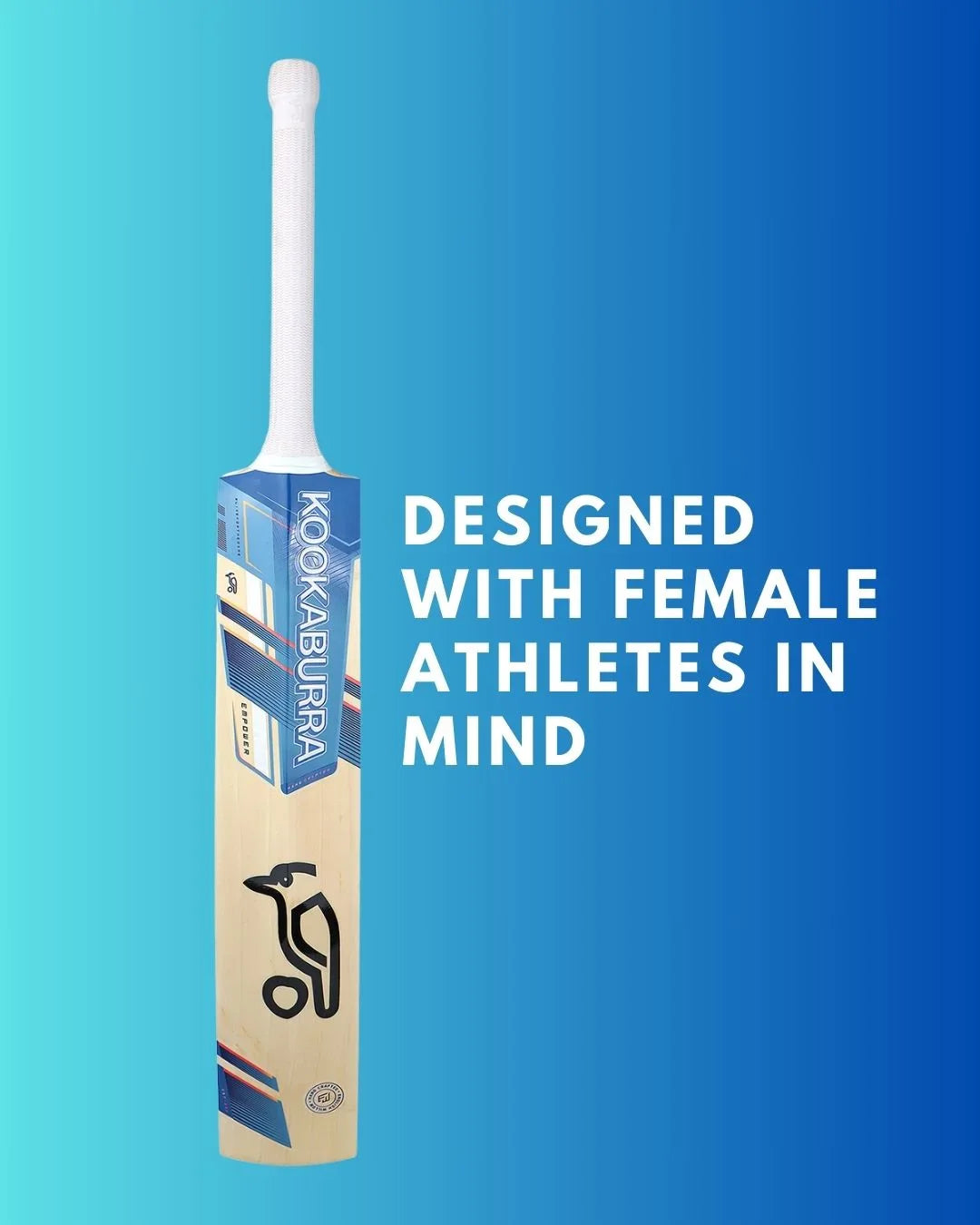 KOOKABURRA Pro 3.0 Empower English Willow Cricket Bat