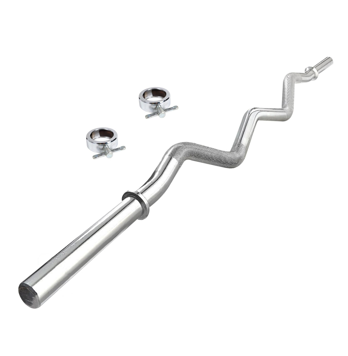 Kore 26MM Weight Lifting Bars for Home Gym Workout