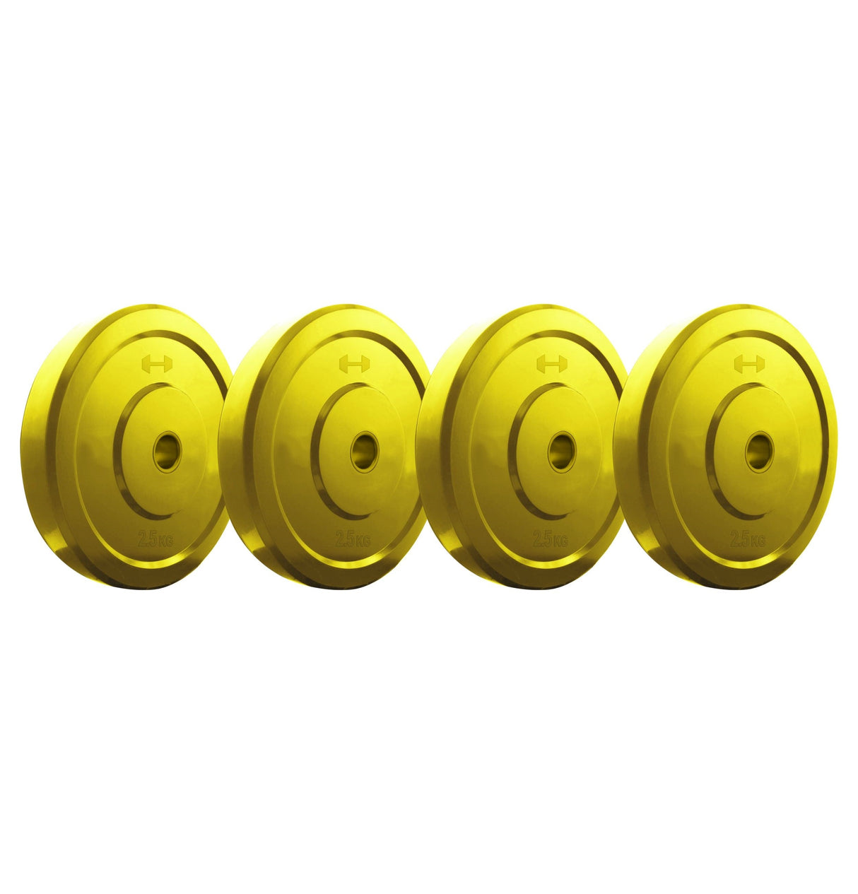 Kore Coloured 10-40 Kg Spare Weight Plates Combo (RW-CP-COMBO16)