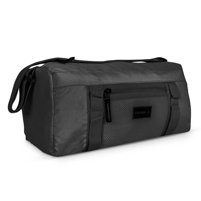 Vector X Tone UP Workout Bag for Sports, Unisex Sports Carry Bag, Adjustable Shoulder Gym Bag and Weekend Travel Bag