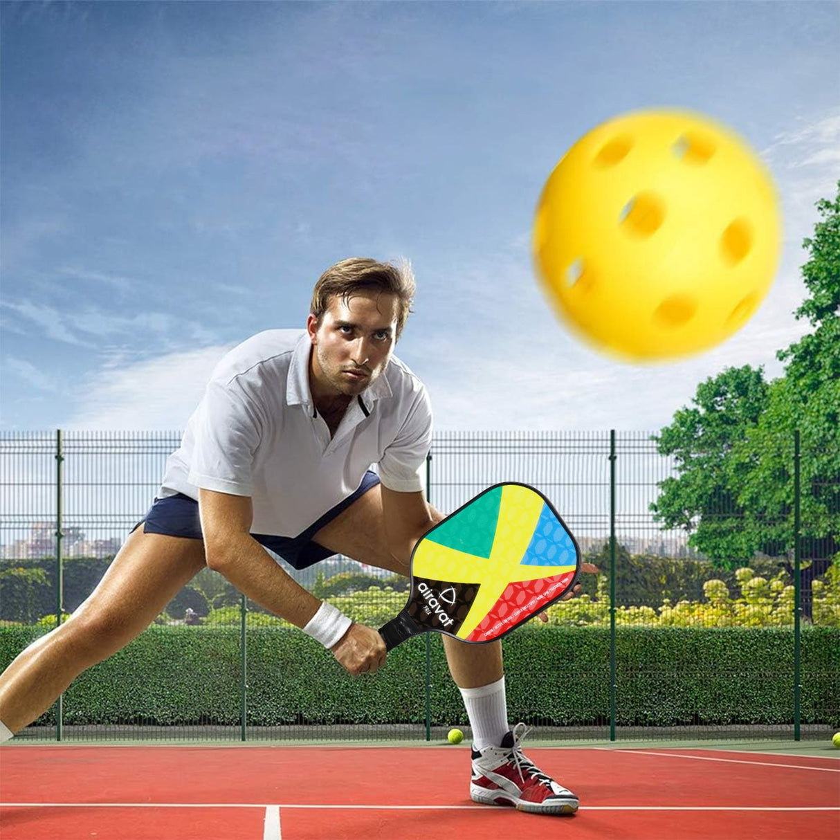 PRIX PICKLEBALL PADDLE SET - 7404