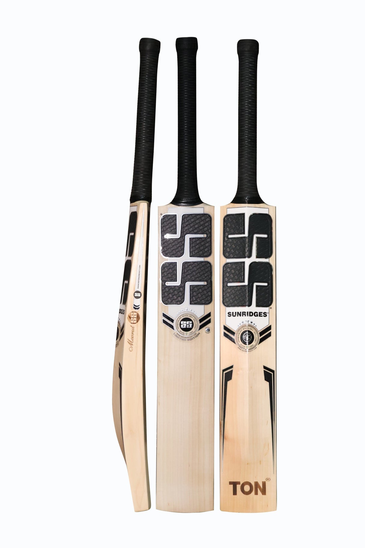 SS Limited Edition English Willow Cricket Bat | KIBI SPORTS SS