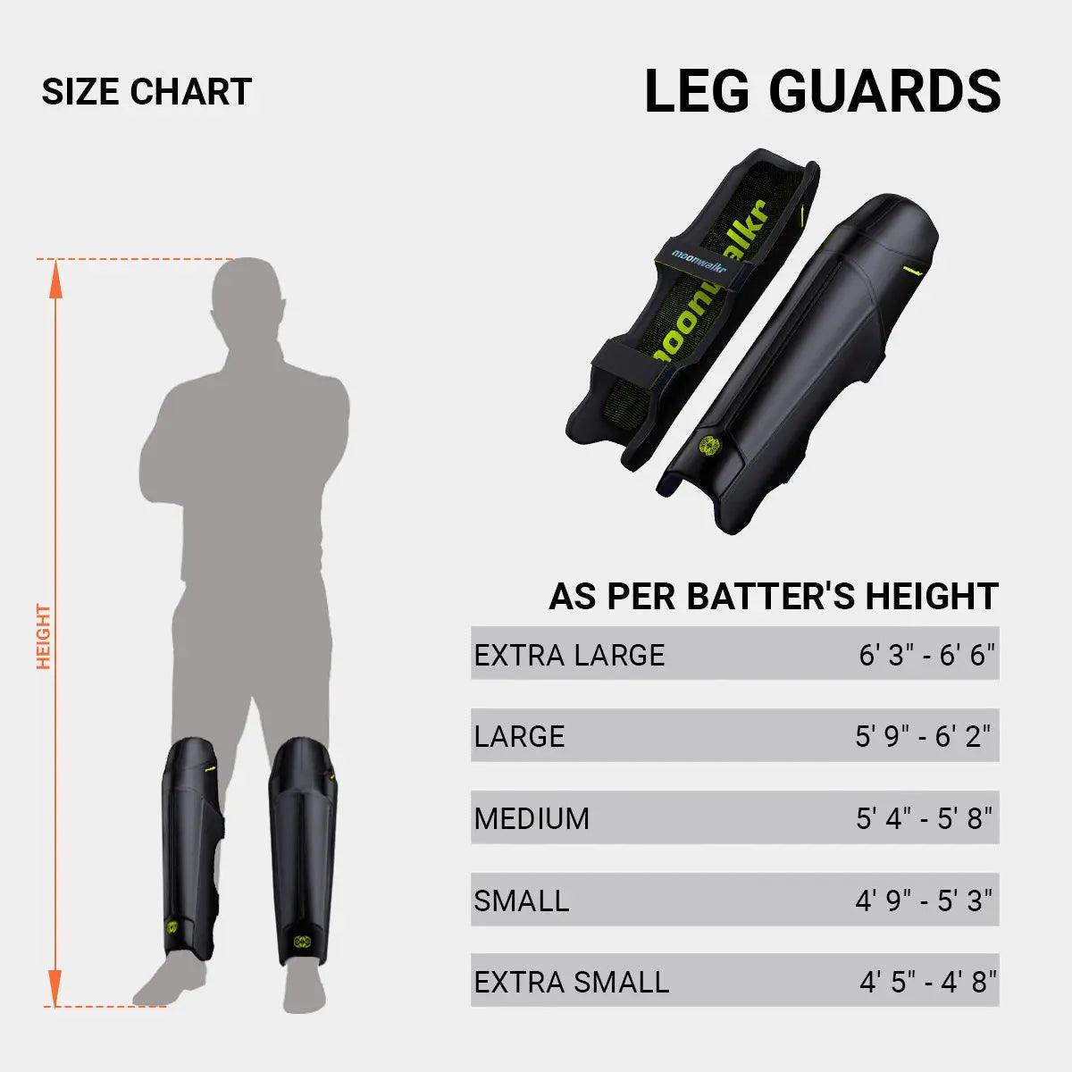 Leg Guards 2.0