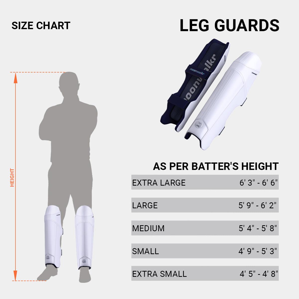 Leg Guards 2.0