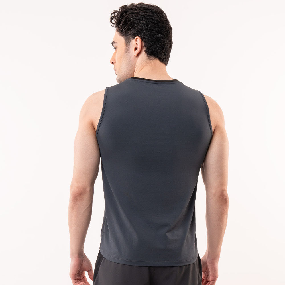 The Baller Tank - Graphite