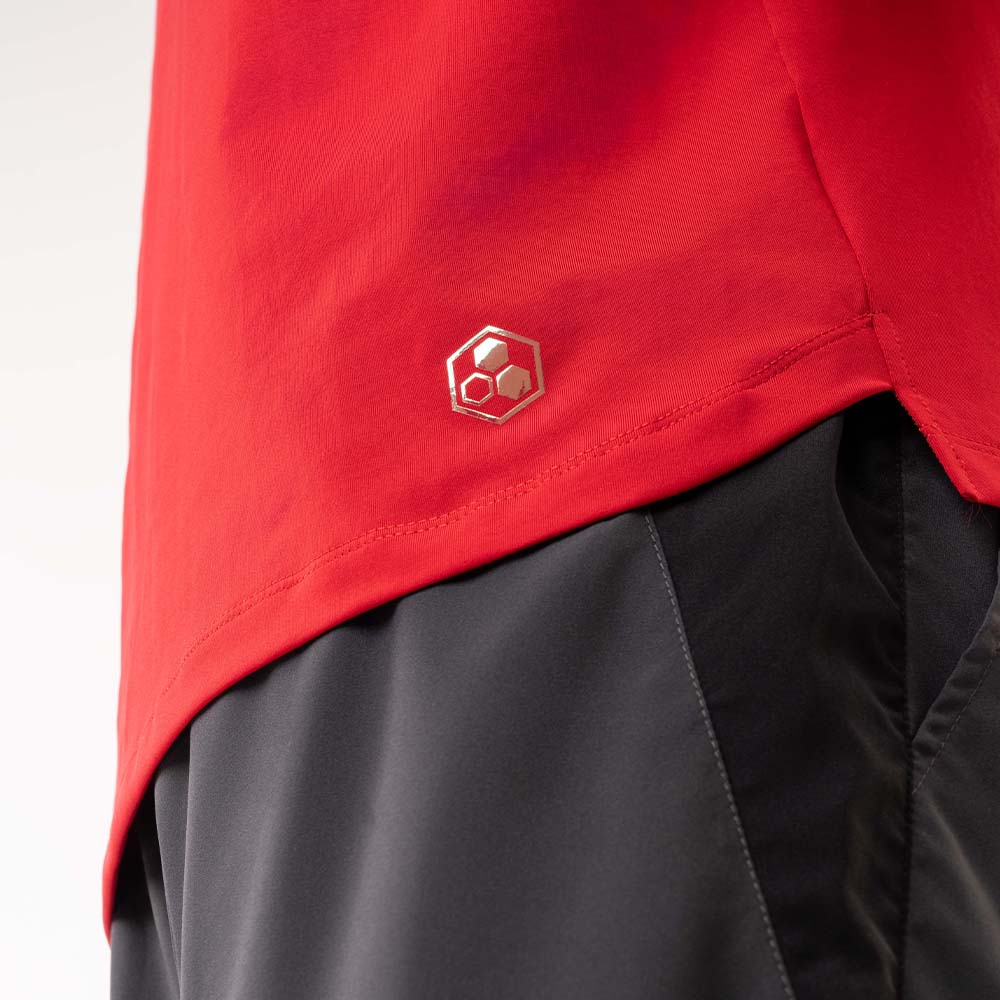 The Baller Tank - Red