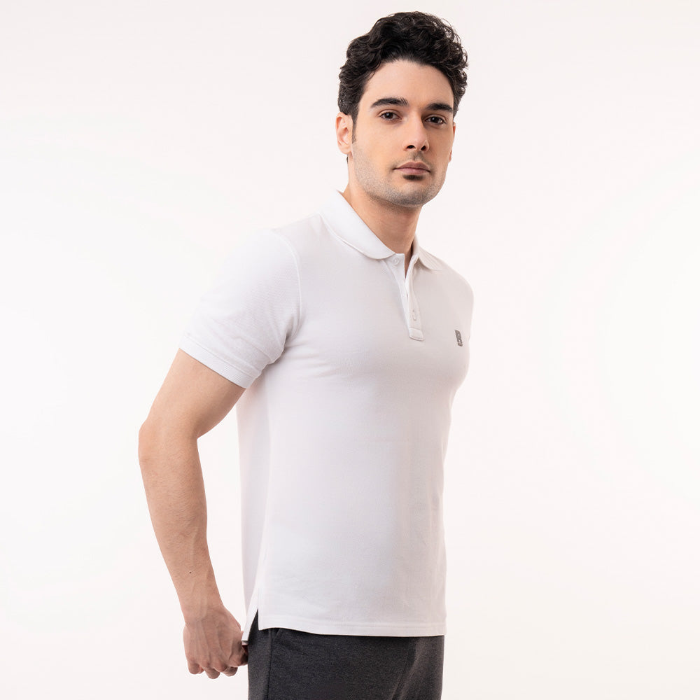 ProPolo Tee - White