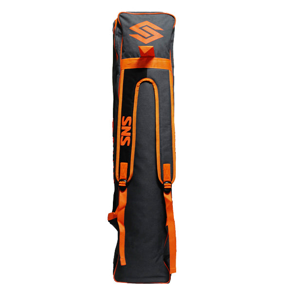 SNS Madman Jumbo Hockey Bag – Grey