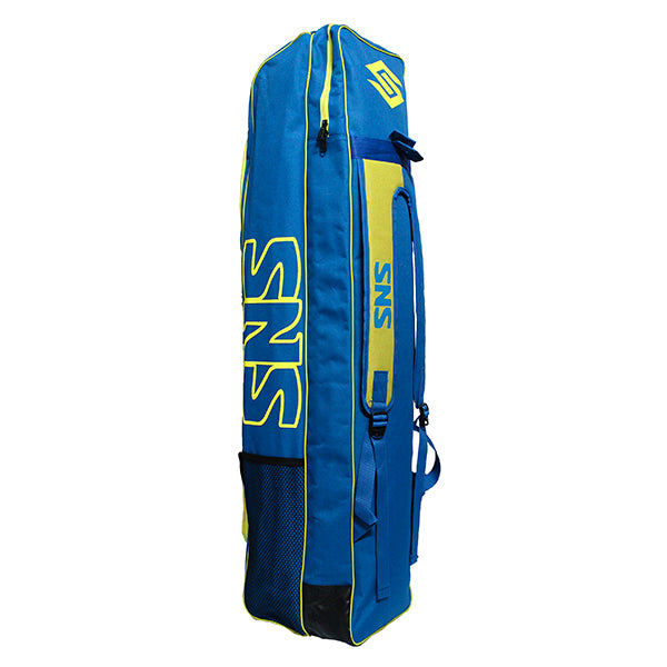 SNS Madman Jumbo Hockey Bag – Royal Blue