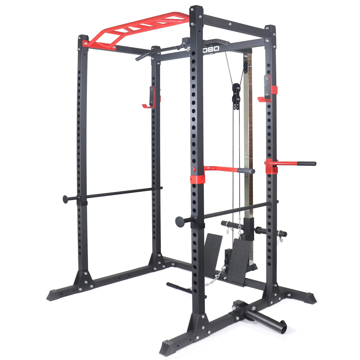 Kobo PR-1 Power Rack Squat