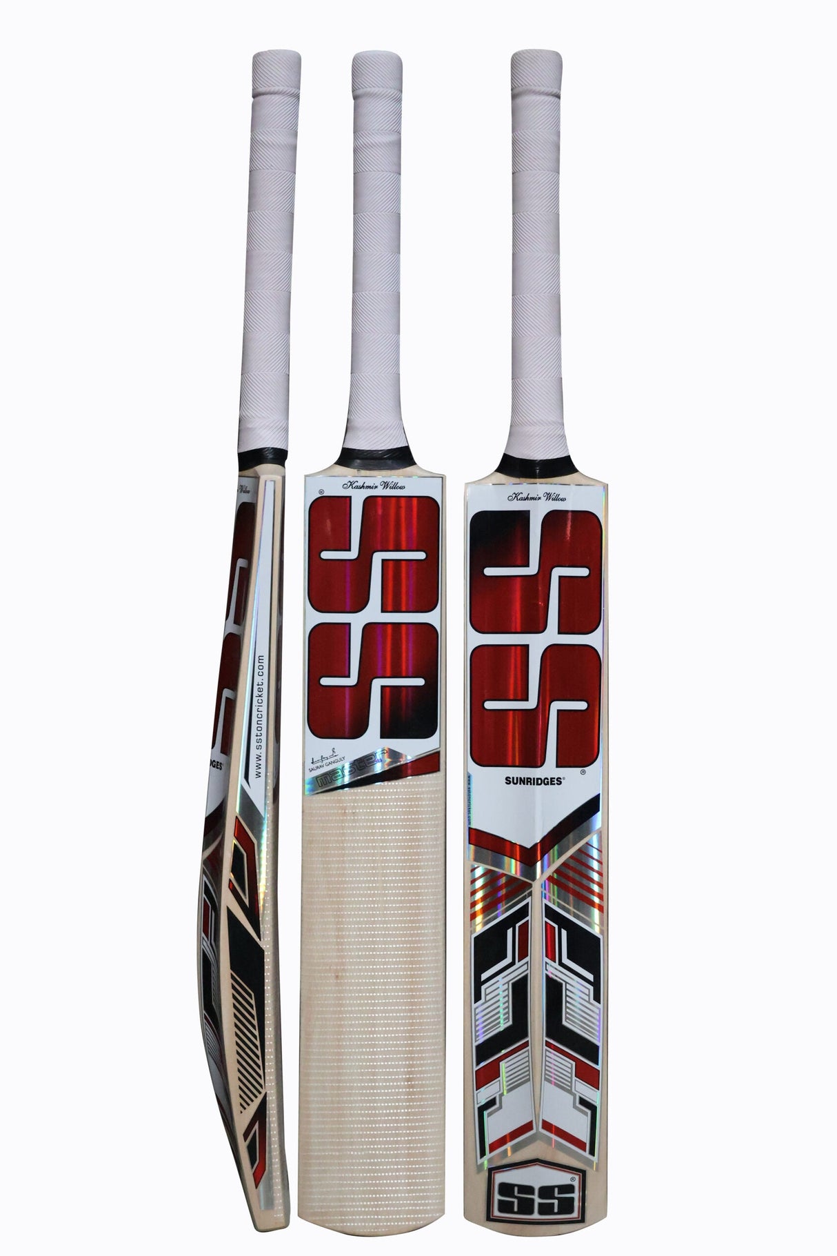 SS Master Kashmir Willow Cricket Bat | KIBI SPORTS SS