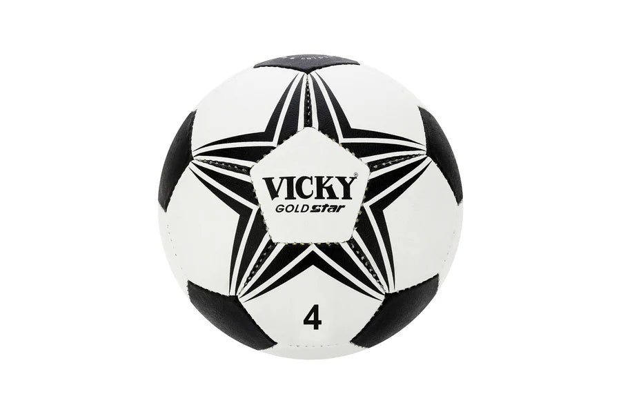 Vicky Gold Star Size 4 Football | Kibi Sports Vicky Sports