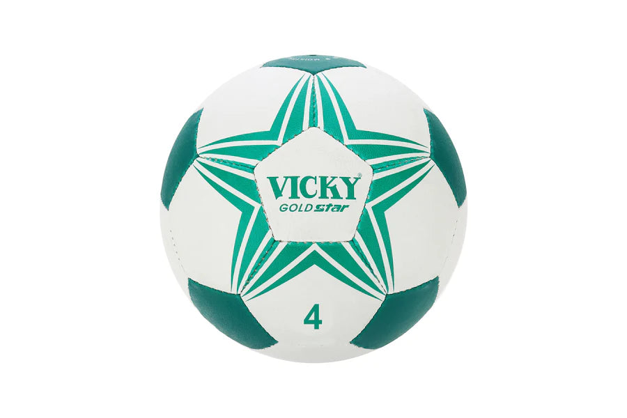 Vicky Gold Star Size Football Kibi Sports – KIBI SPORTS