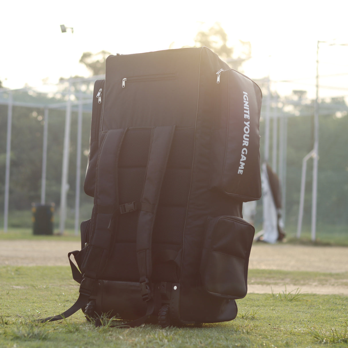 Kit Bag Platinum