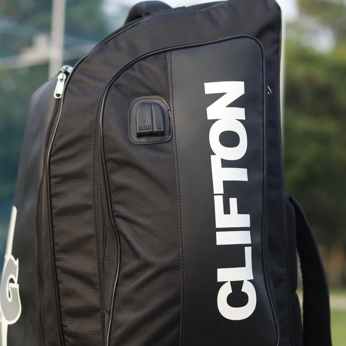 Kit Bag Platinum
