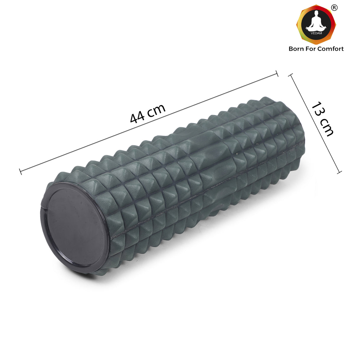 Vedam Massage roller 18″ (Bottel Green)