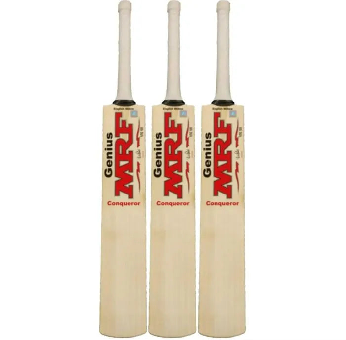 MRF CONQUEROR English Willow Cricket Bat