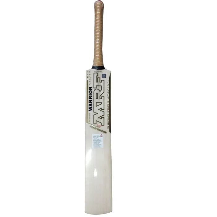 MRF WARRIOR GOLD English Willow Cricket Bat
