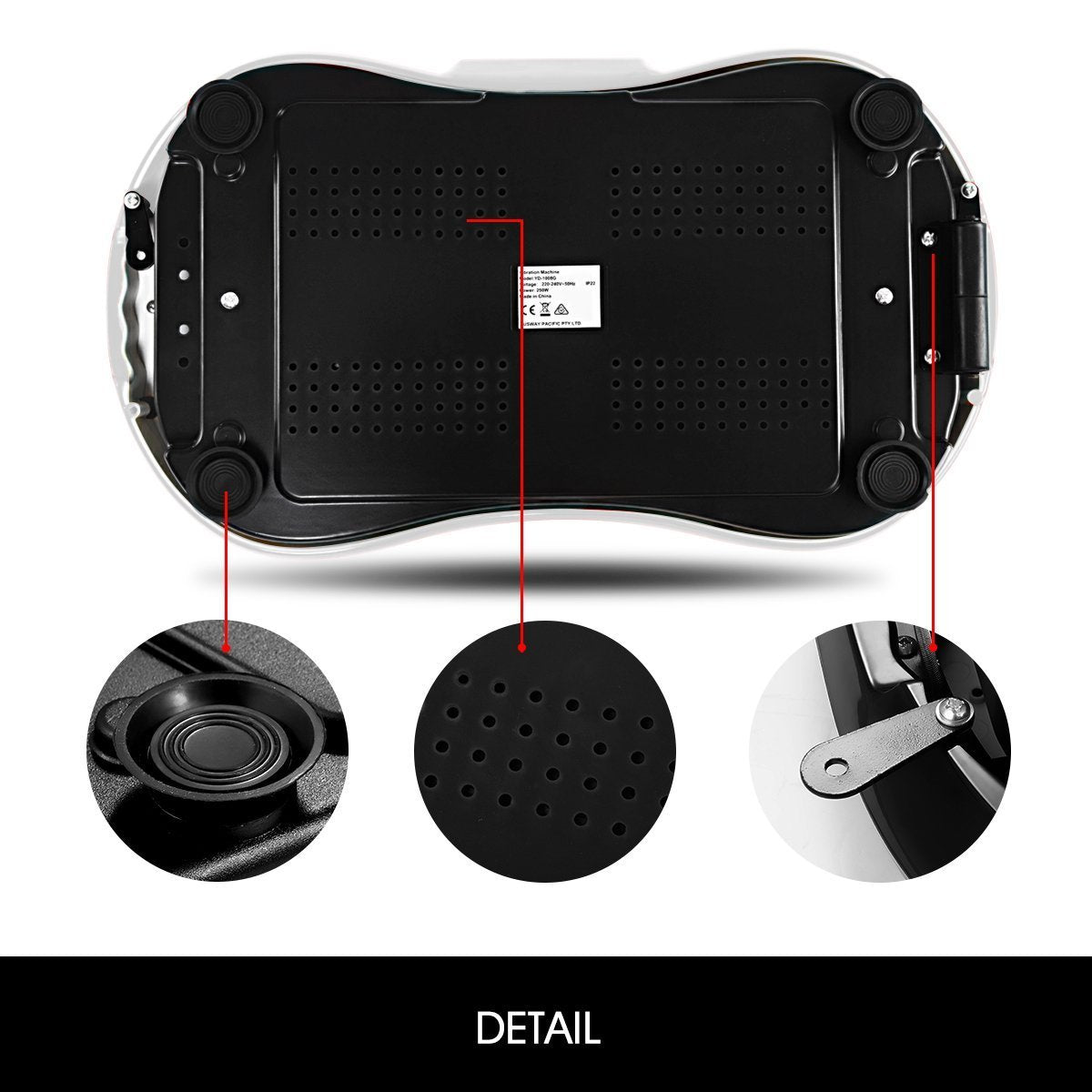 Kobo MSG-3 Vibration Plate Machine