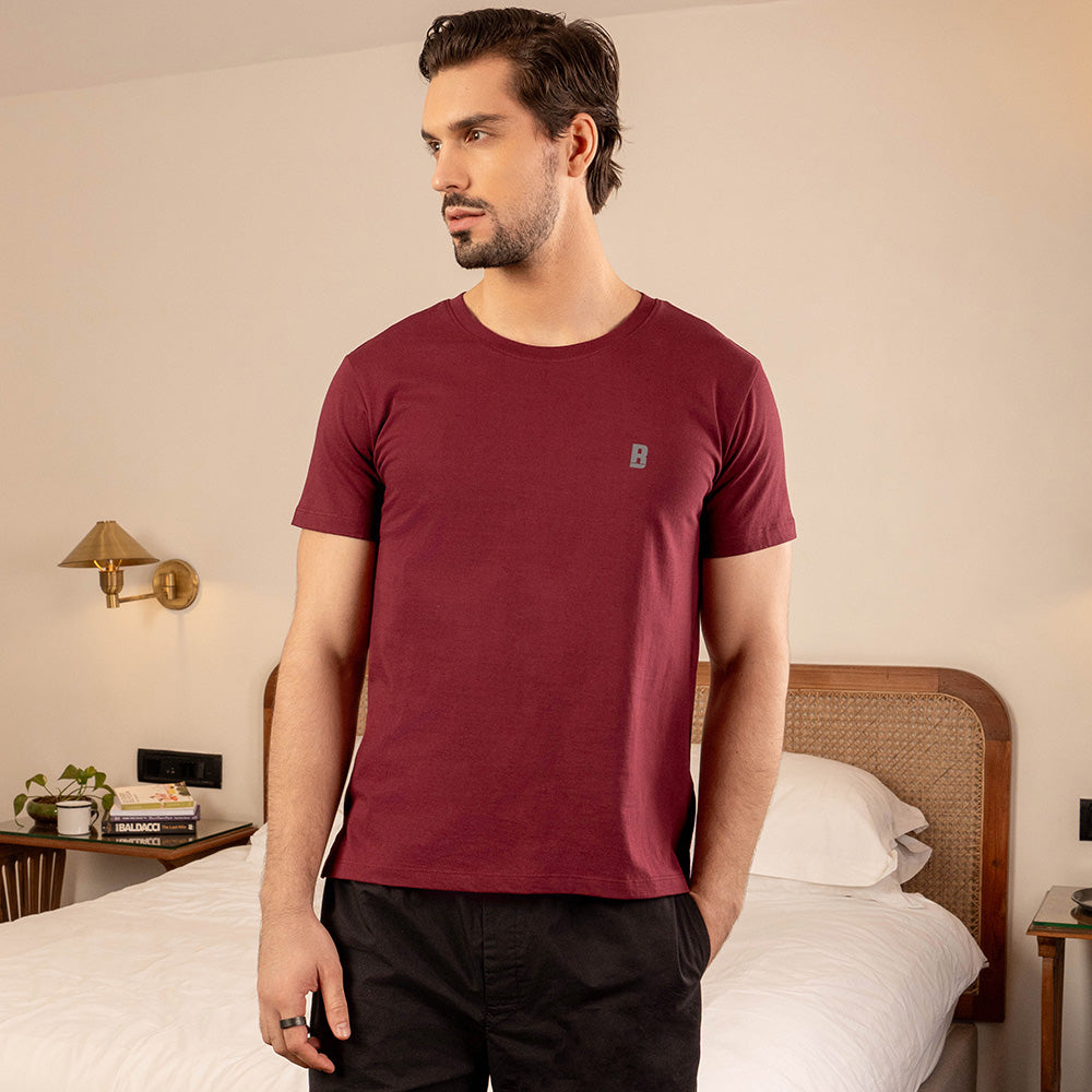 Lounge Life Sleepwear Top for Men