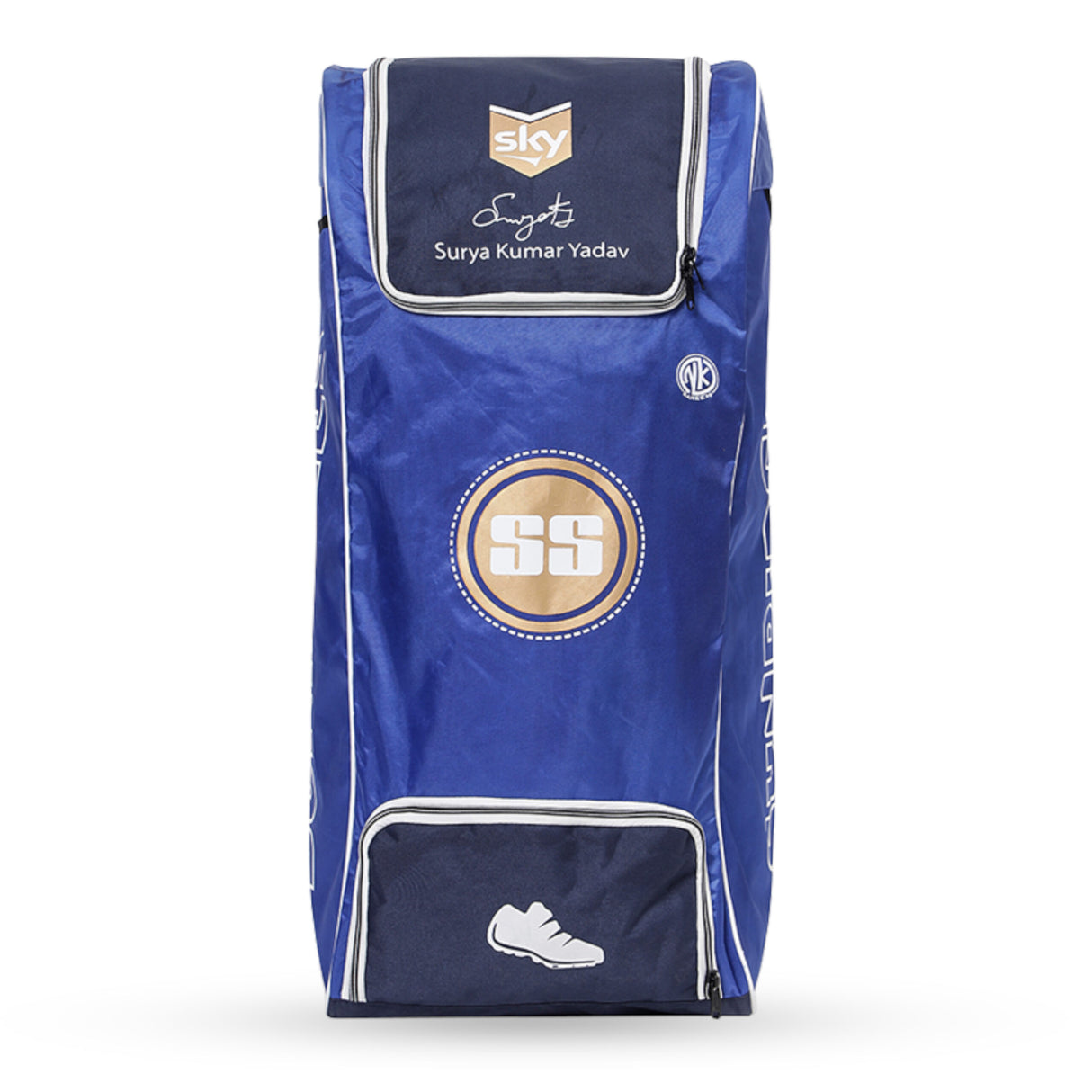 SS Mass Duffle Medium Cricket Kit Bag | KIBI Sports