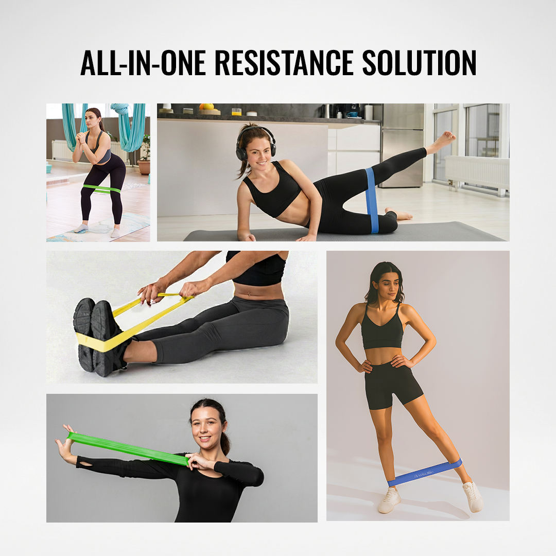 HQ TPE Resistance Mini Band