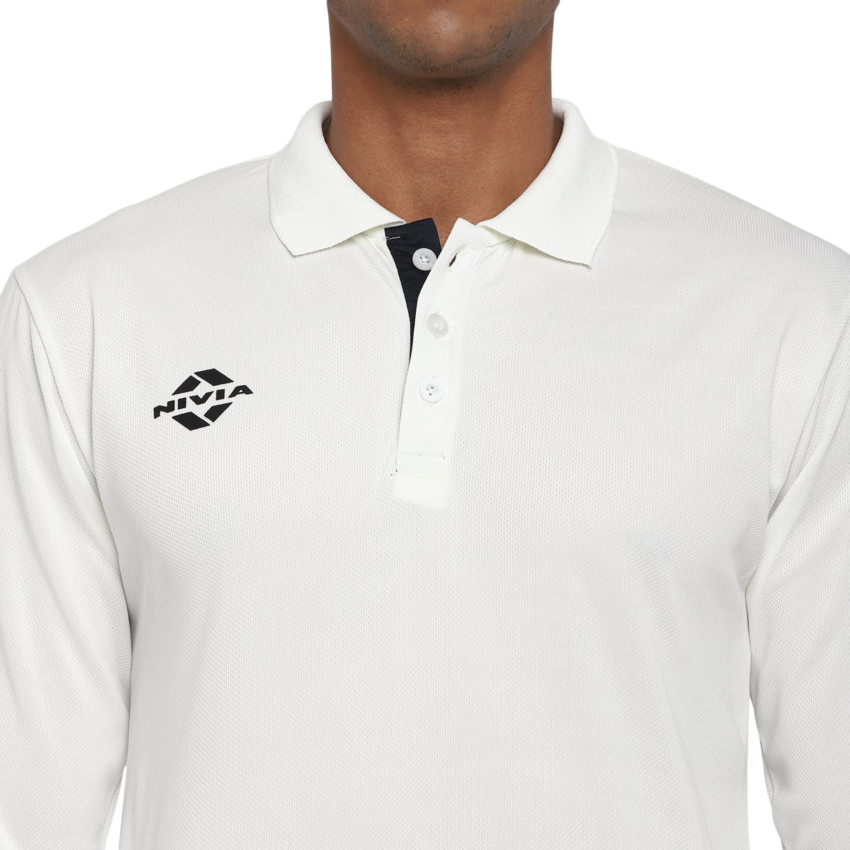 Nivia Bounce Full Sleeve Cricket Set