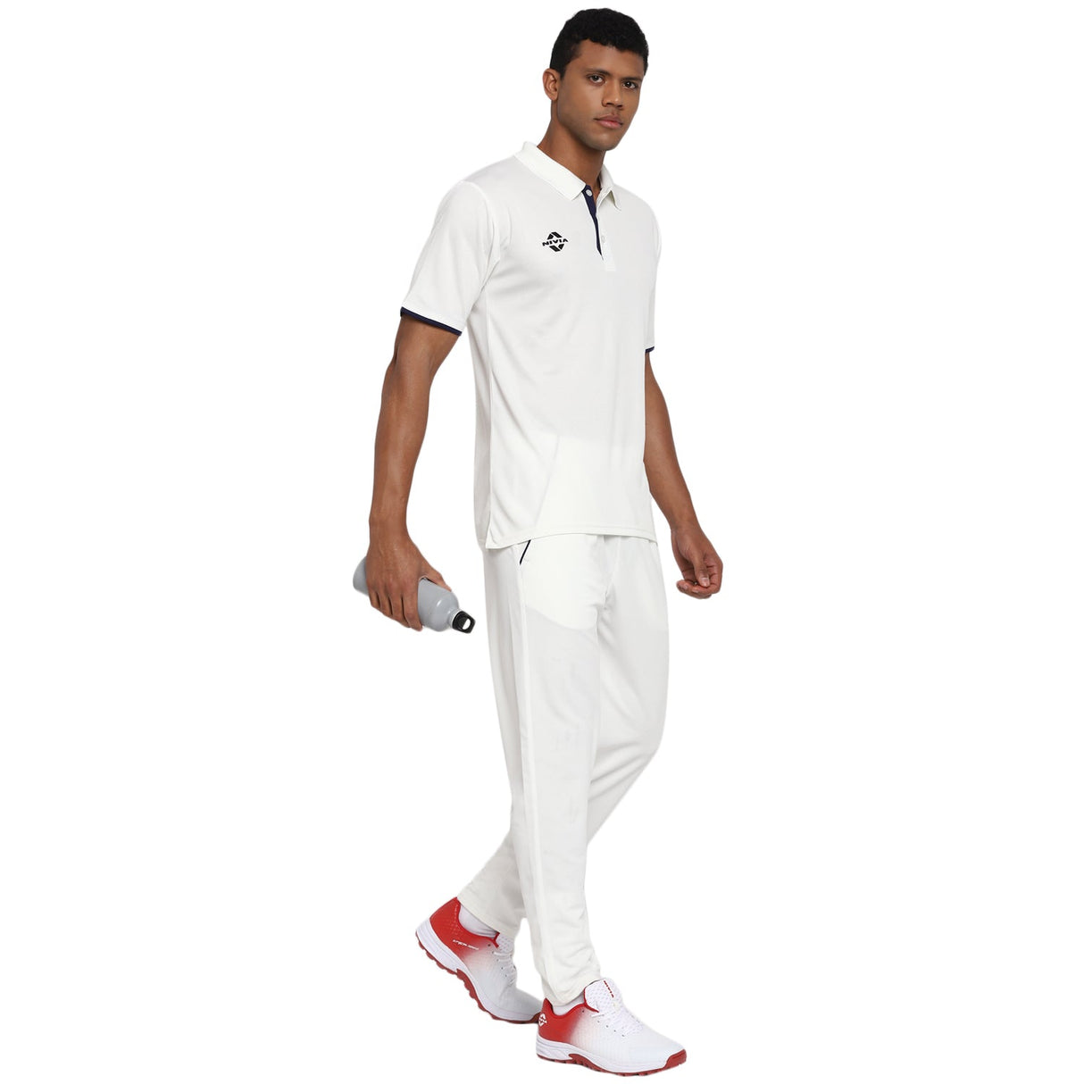 Nivia Bounce Half Sleeve Cricket Set