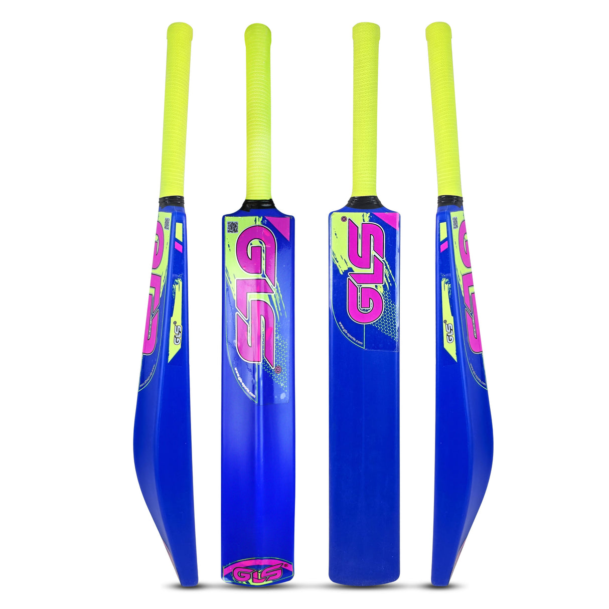 GLS Phantom Navy Blue Plastic Bat