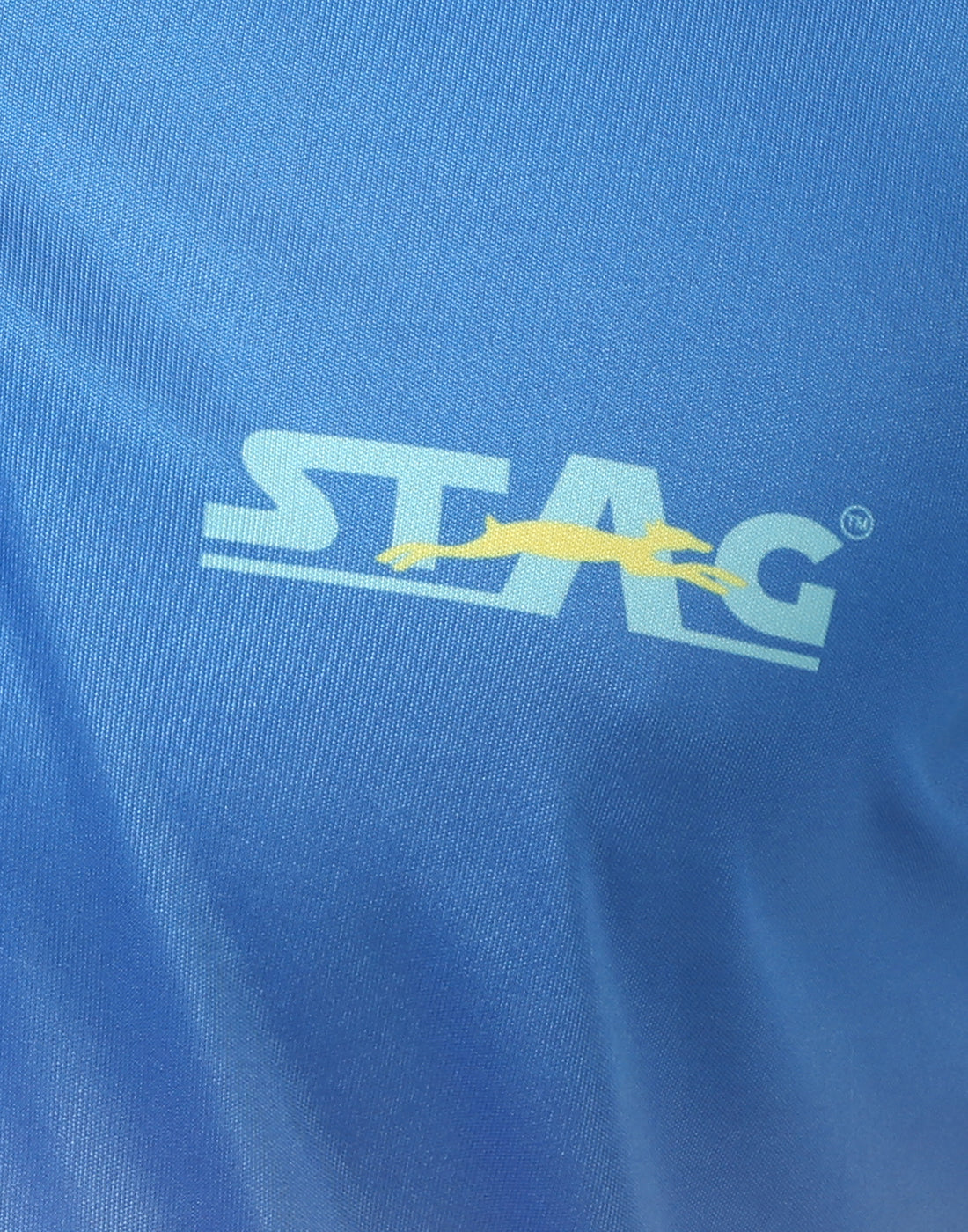 STAG GLOBAL Super Men's Athletic Fit Polo T-Shirt | Solid Sportswear for Active & Casual Use