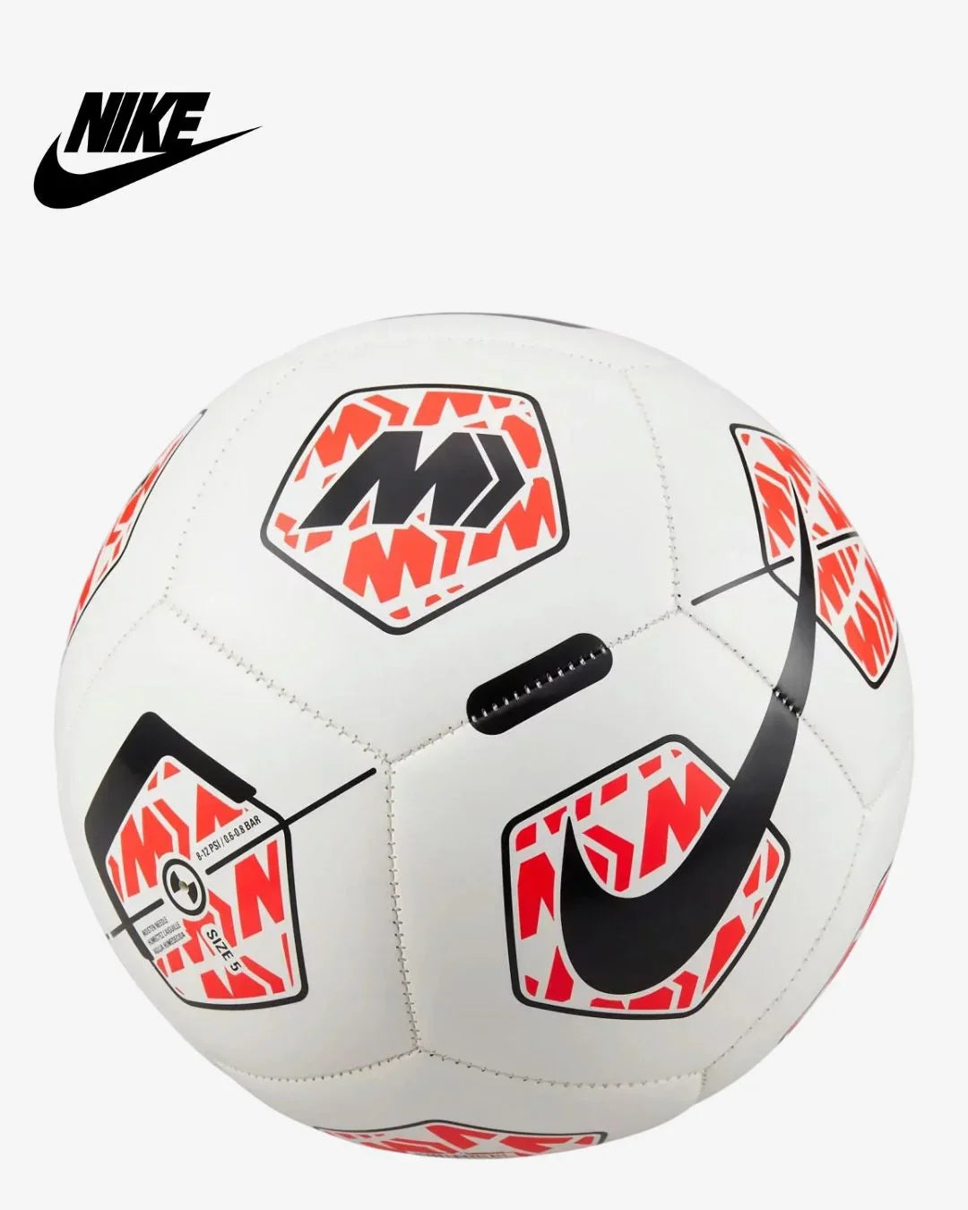 NIKE Mercurial Fade Ball - Size 5