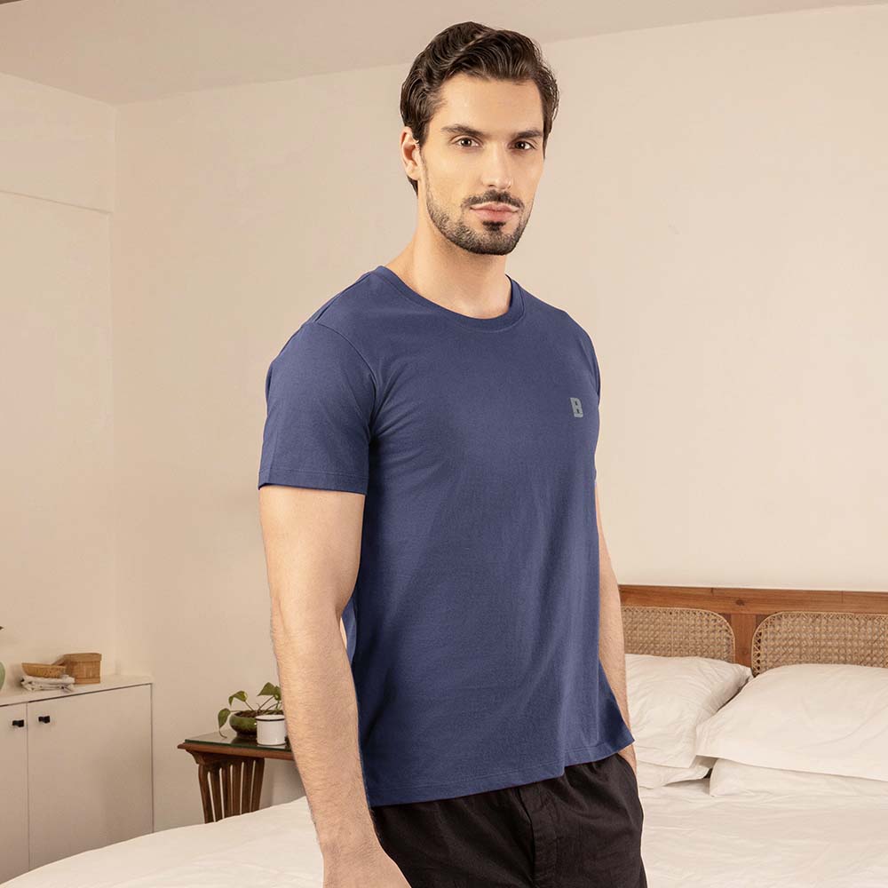 Lounge Life Sleepwear Top for Men
