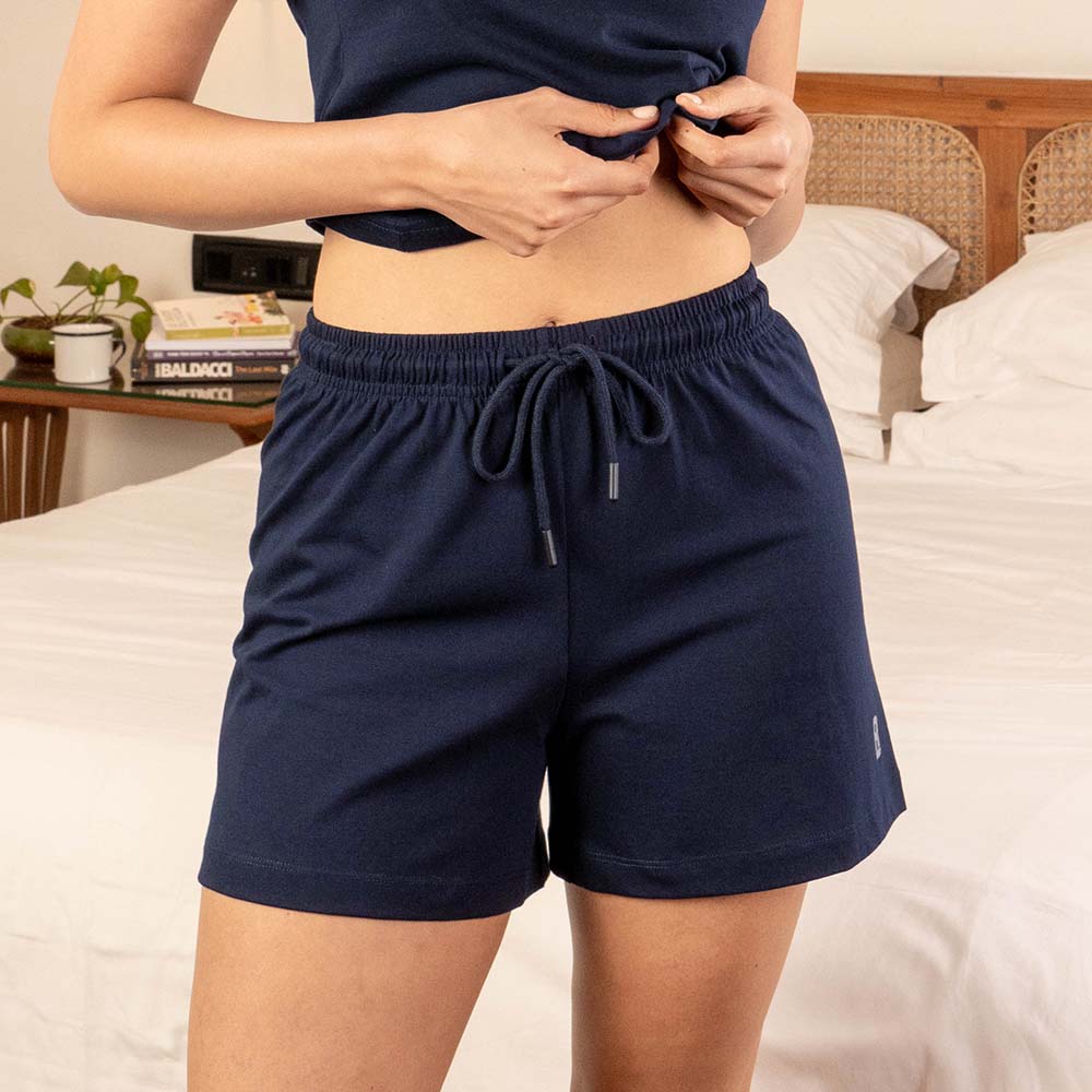 Lounge Life Sleep Shorts for Women