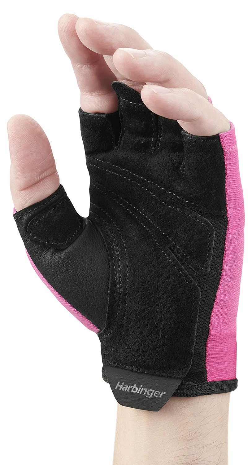 Harb New 2.0- Power Gloves (Pink)