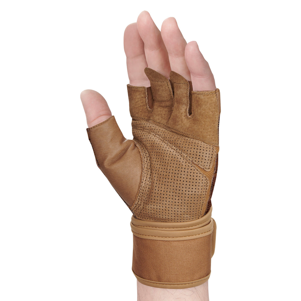 Harb New 2.0 - Pro Wrist Wrap (Tan)