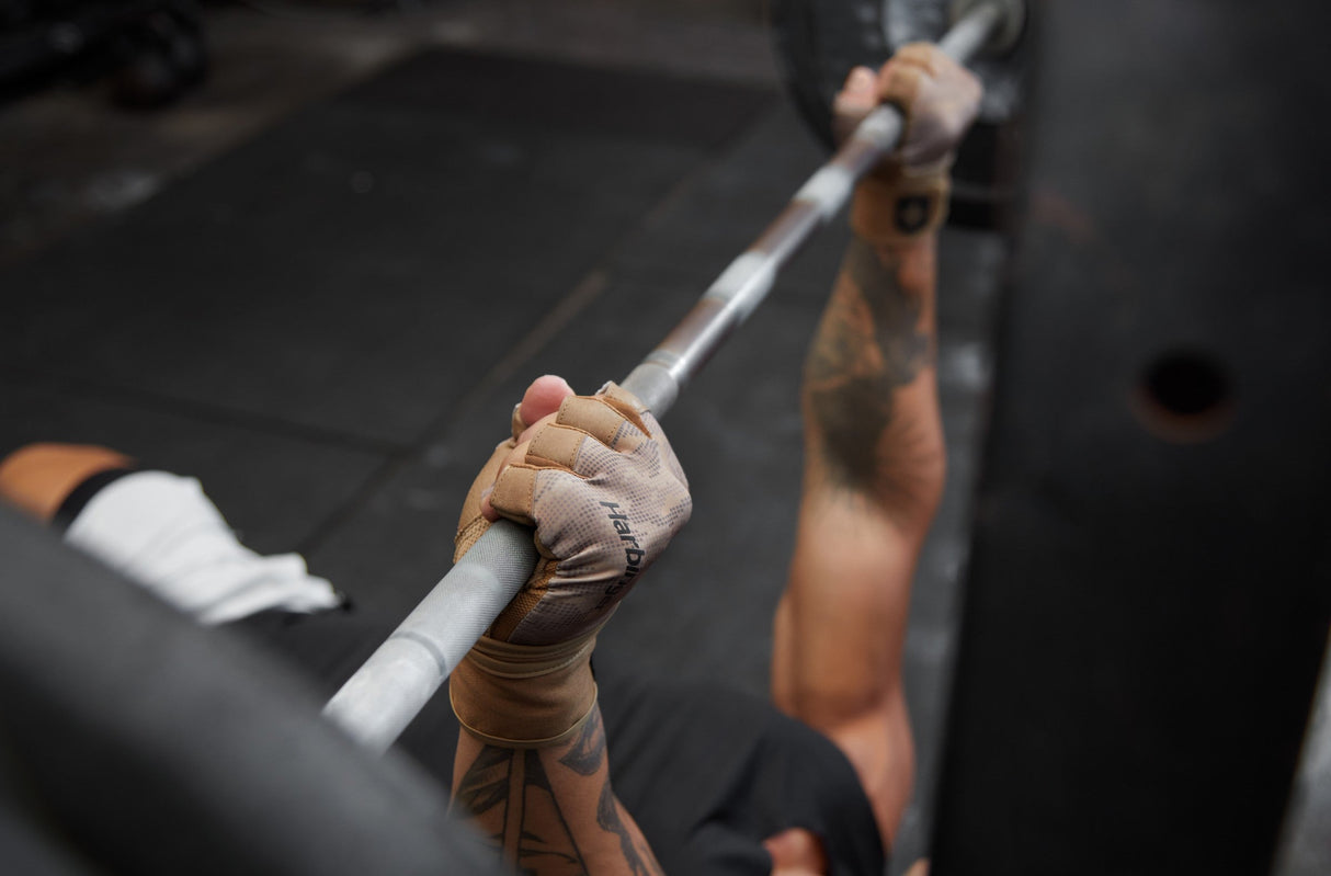 Harb New 2.0 - Pro Wrist Wrap (Tan)