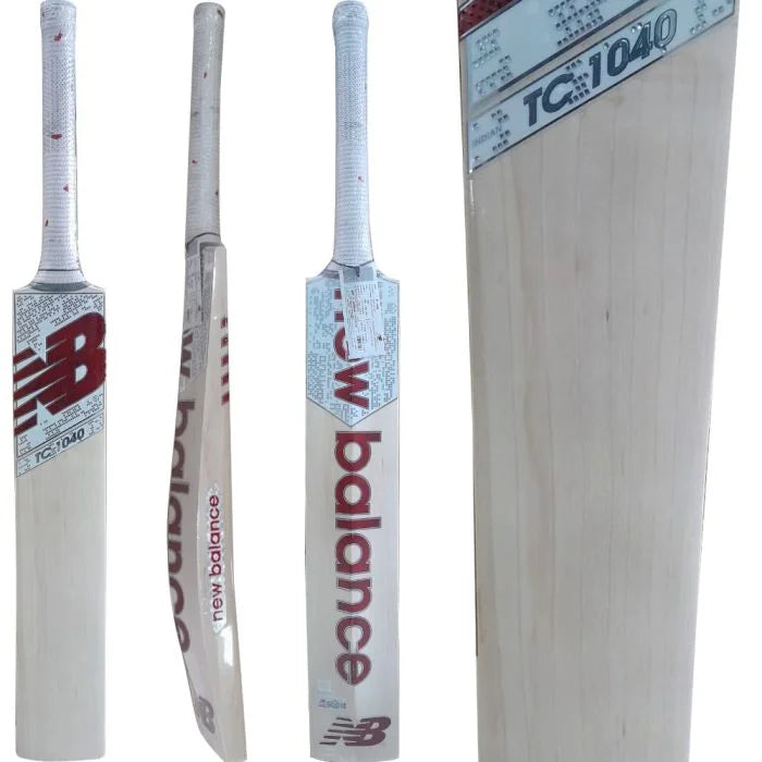 New Balance TC 1040 English Willow Cricket Bat