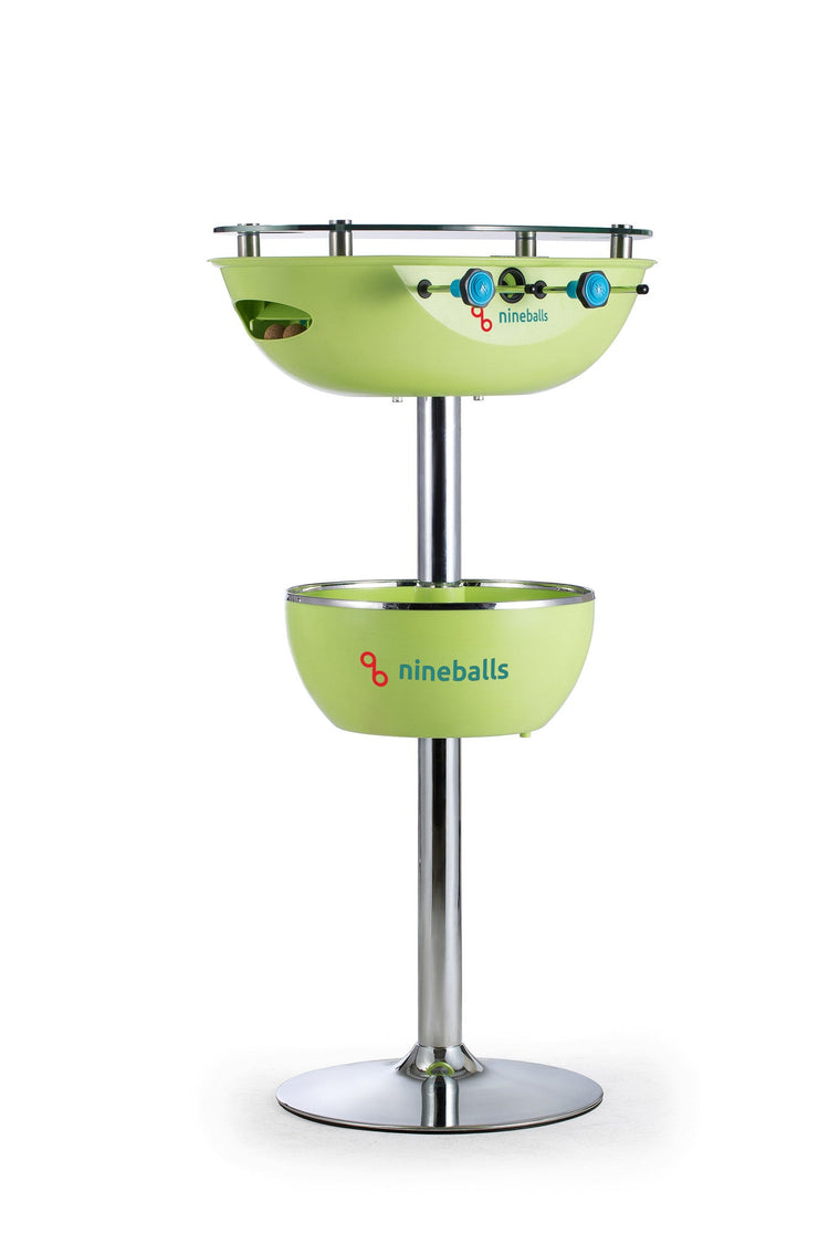 2 in 1 Party Foosball Table - Green