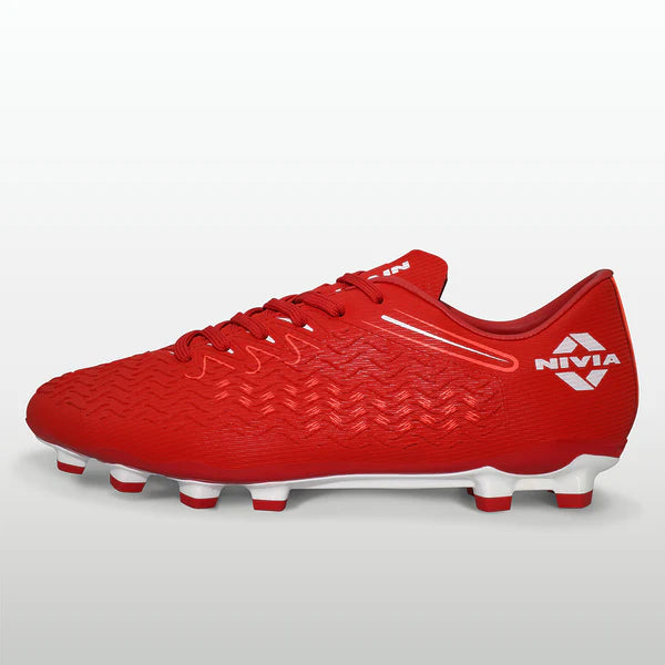Nivia Nitro Football Studs Football Shoes | KIBI Sports Nivia Sports