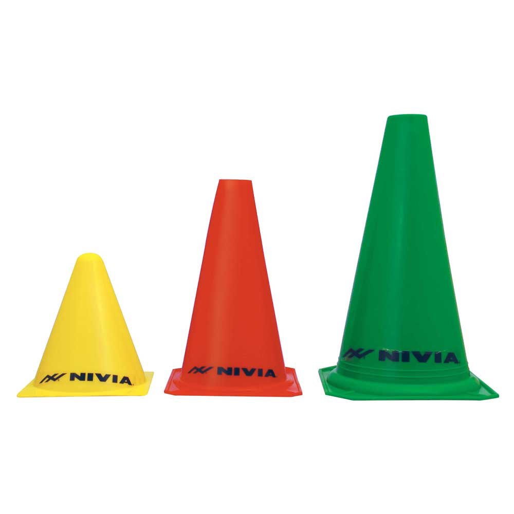Nivia Sports Soucer Cones - Equipment by Nivia Sports