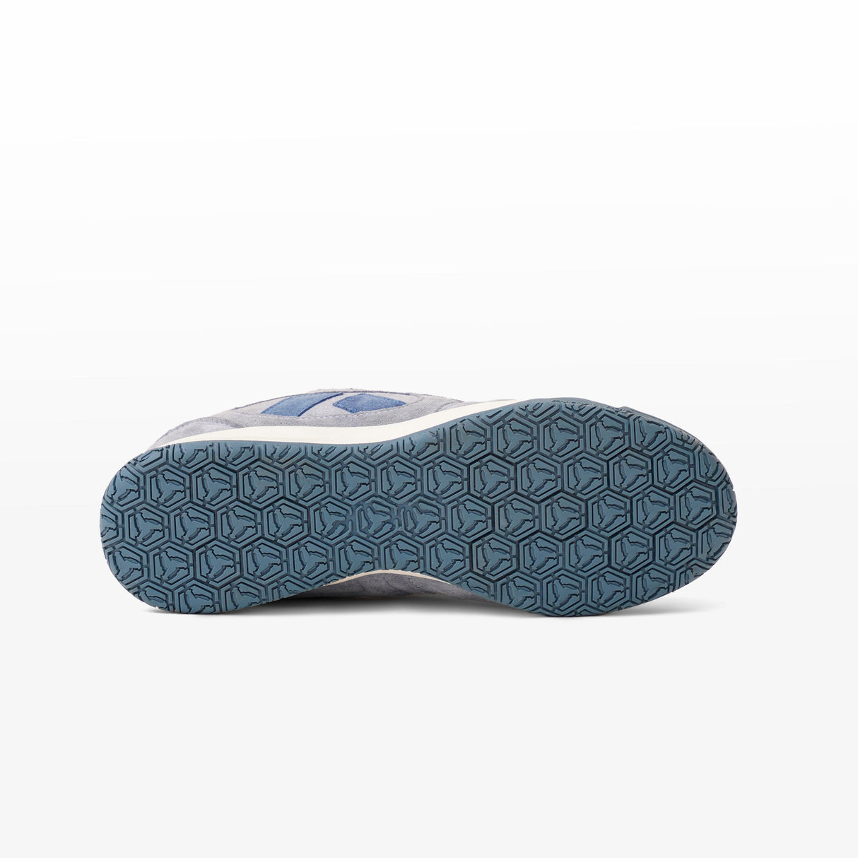 Nivia Gully Labs × NIVIA Barefoot Blue Sneakers